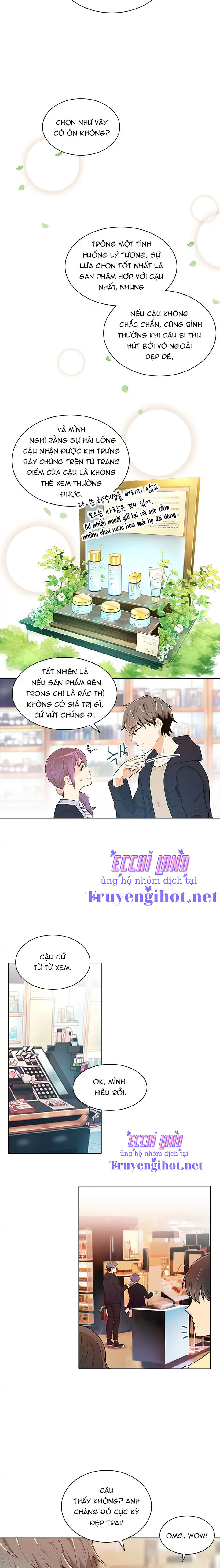 hương vị của nữ thần chapter 36.2 8