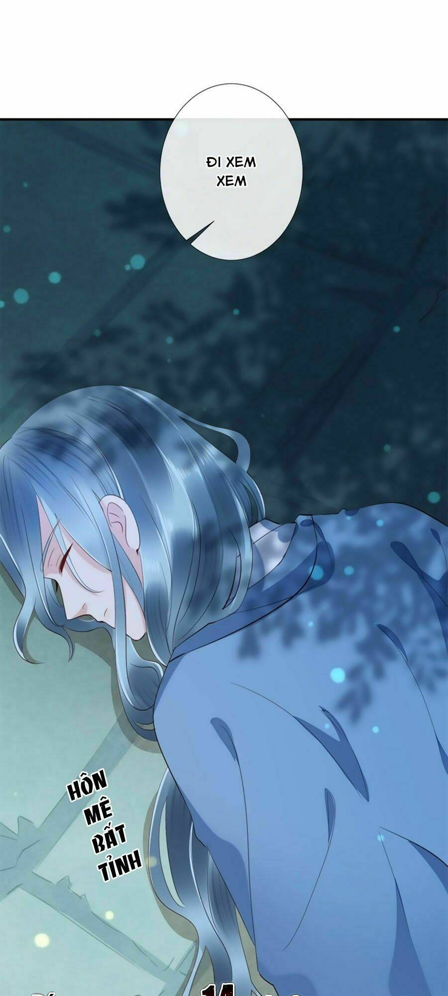 tuyệt thế thần y: phúc hắc đại tiểu thư chapter 13.2 37