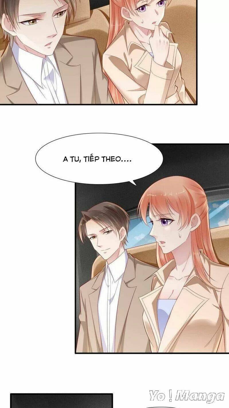 bá đạo tổng tài yêu tôi chapter 210 17