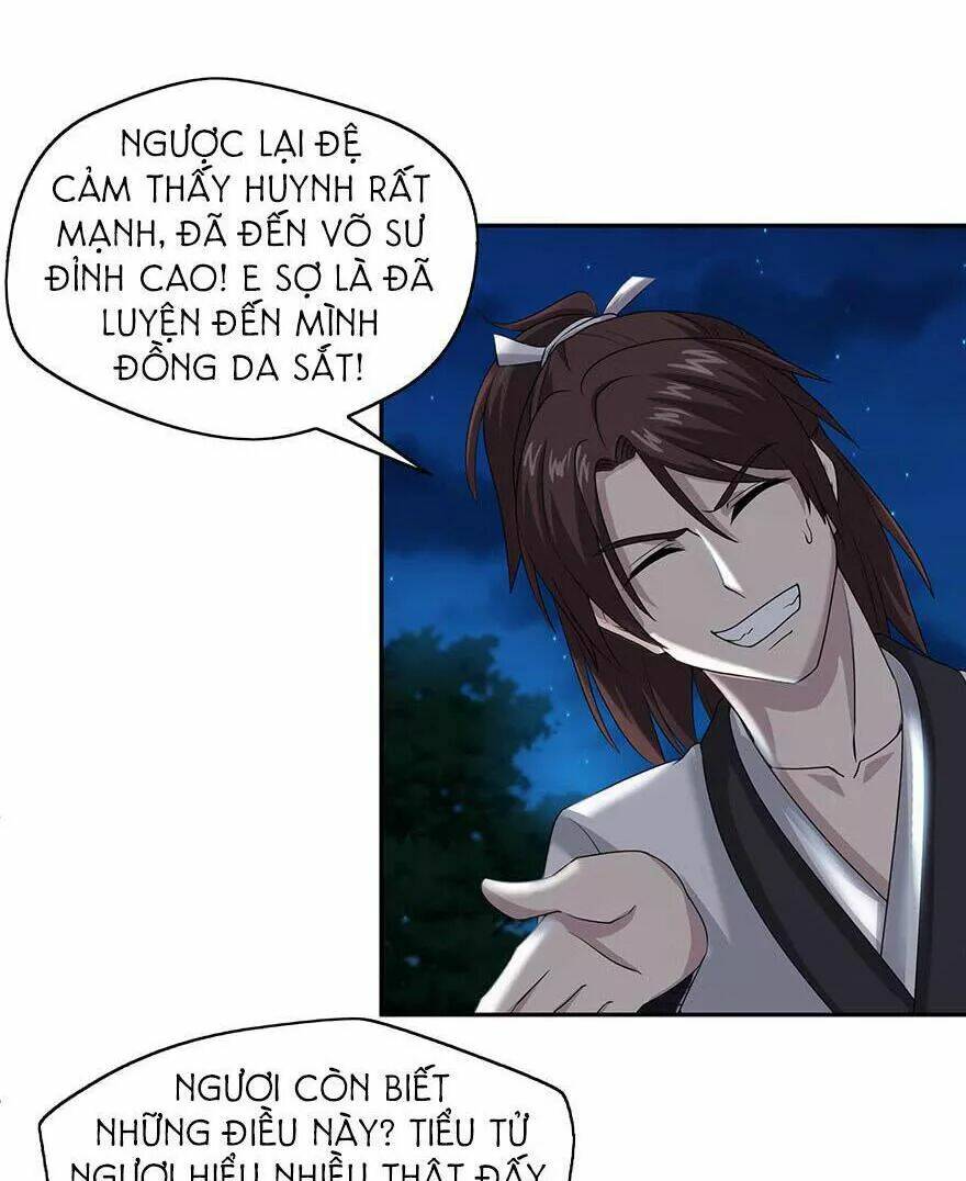võ đạo cuồng triều chapter 5 20