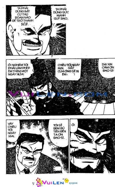 tiểu thần zenki - kishin douji zenki chapter 10 54