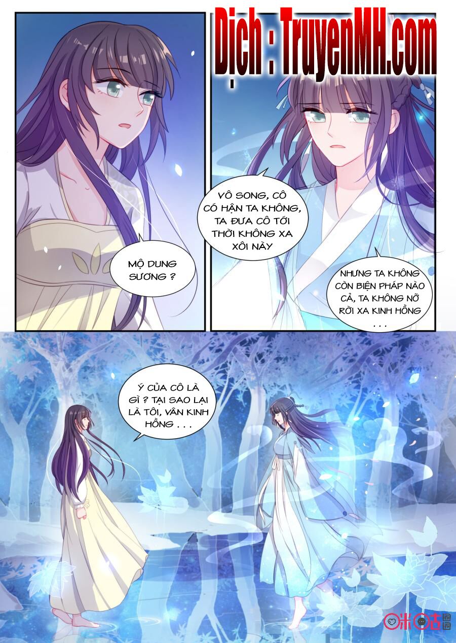 thần y tiểu thiếp của tà quân chapter 9 6