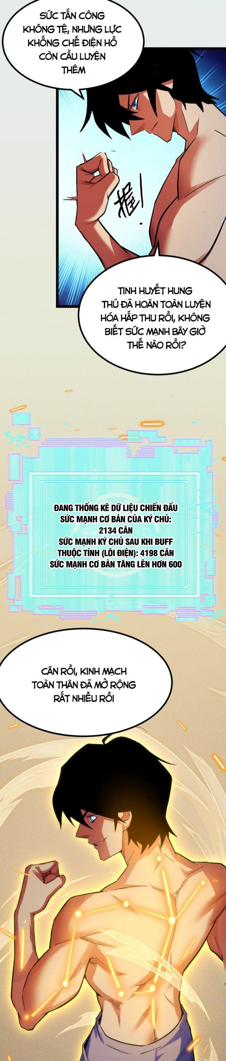 tôi thăng cấp bằng cách thu thập vạn vật!! chapter 2 30