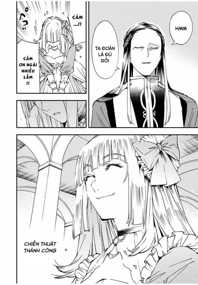 tái sinh thành quý tộc với kĩ năng 'appraisal' chapter 57 16