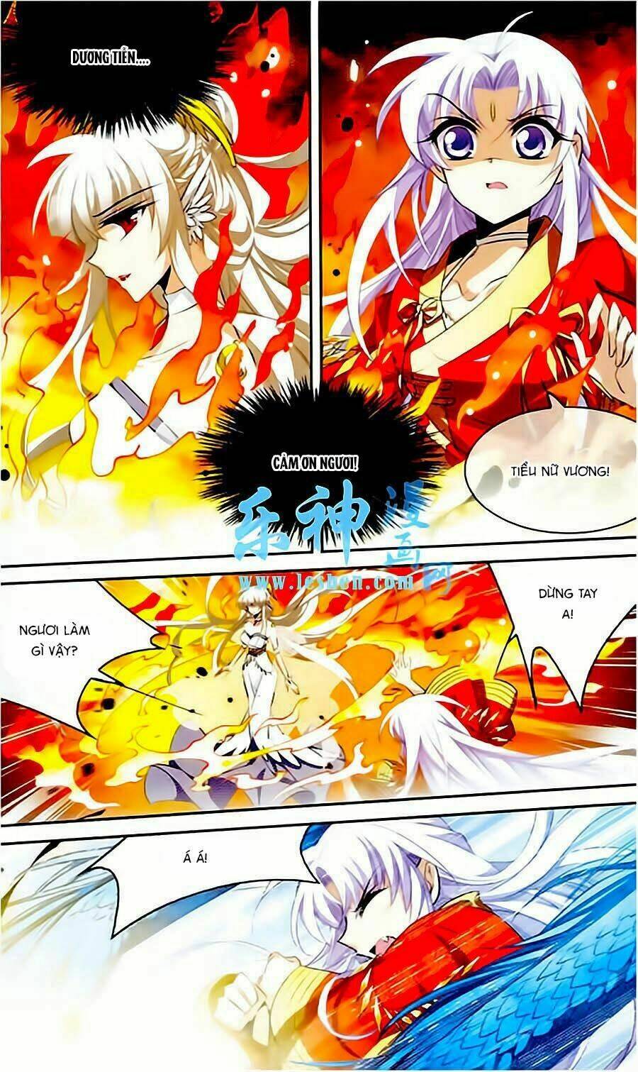 tam nhãn hao thiên lục chapter 168 20