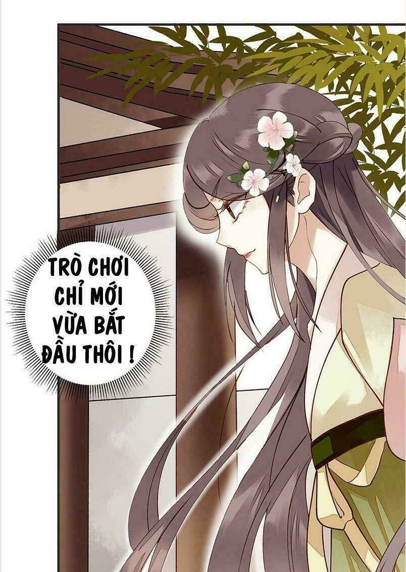 nhất đế trọng sinh mỹ nhân tâm kế chapter 20 3