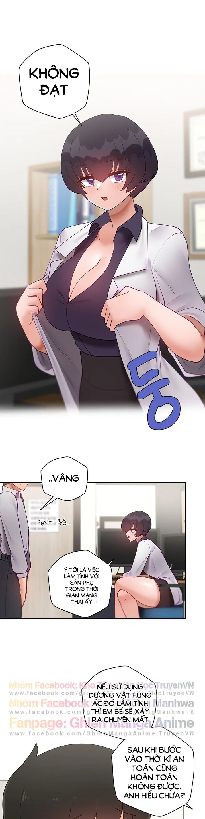 gia sư nữ quái chapter 87 43