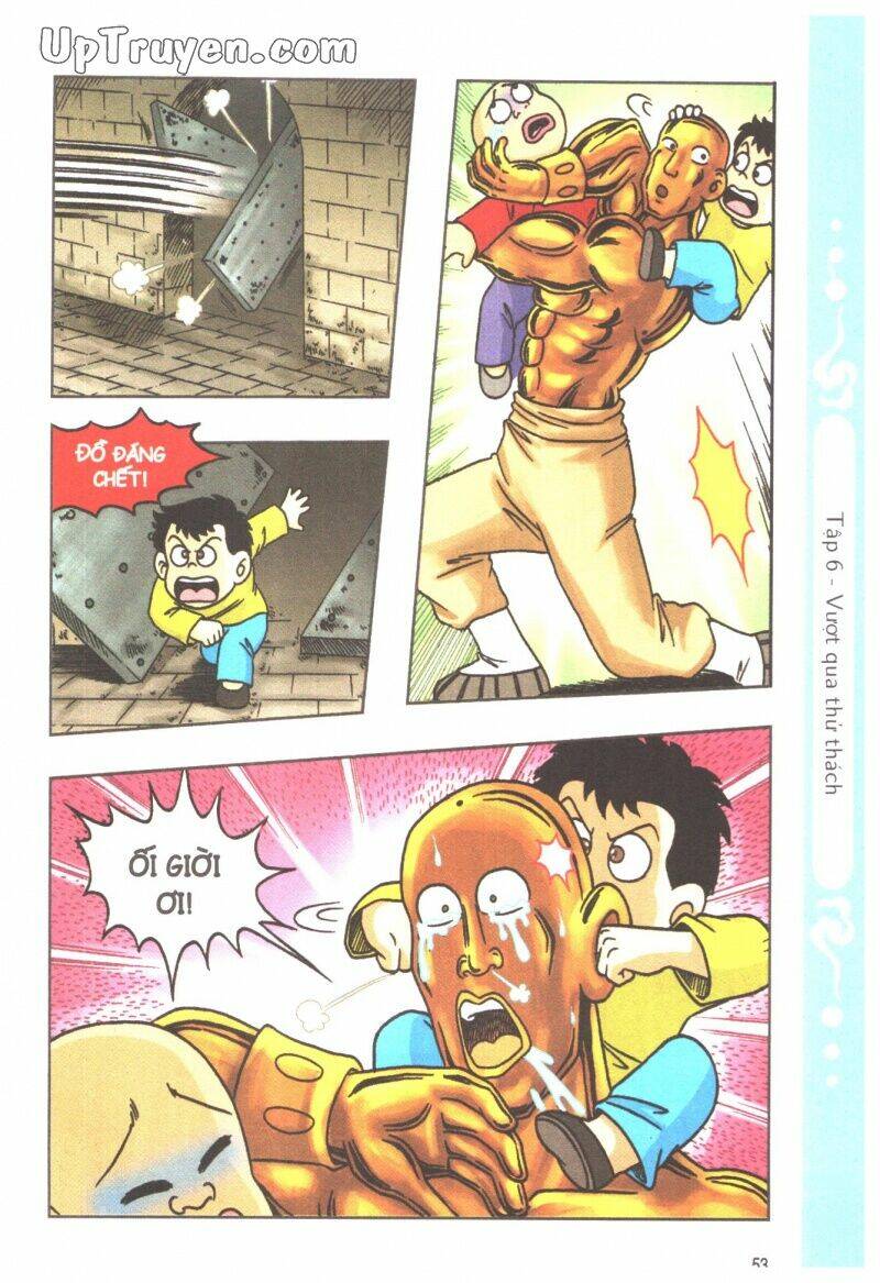 ô long viện tình huynh đệ chapter 6.2 28