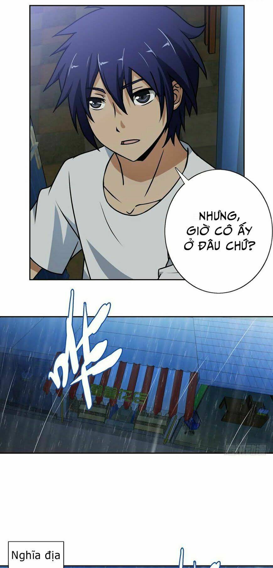 hộ hoa cao thủ tại đô thị chapter 6 20