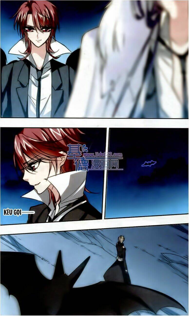 huyết tộc cấm vực chapter 29 6