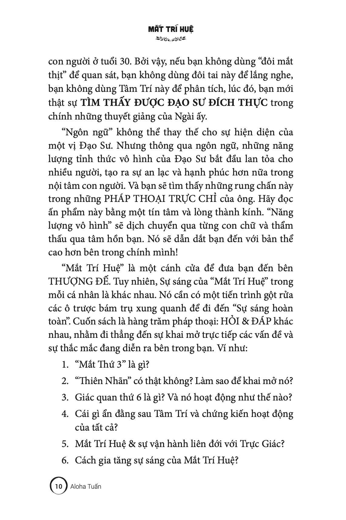 Mắt Trí Huệ