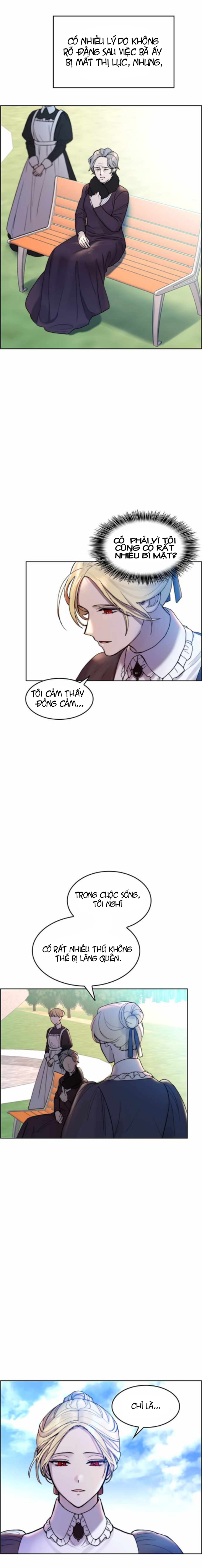 quý cô sierra chapter 3 5