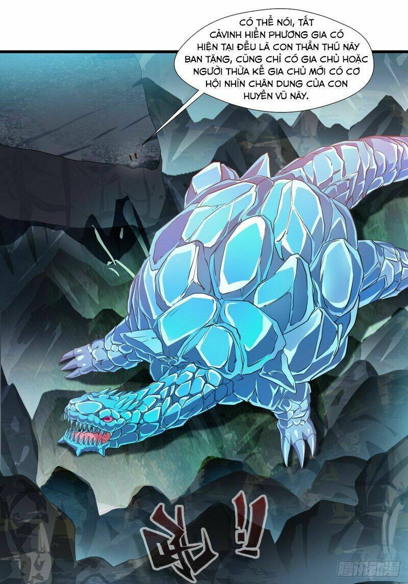 một đời thành tiên chapter 7 14