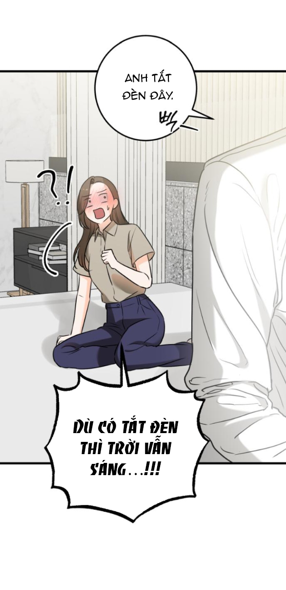 Nóng Lòng Muốn Giày Vò Em chapter 39.2 36