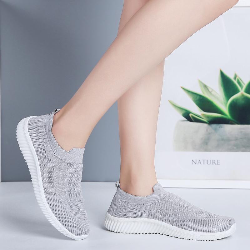 Giày Sneaker Thể Thao Cho Nữ