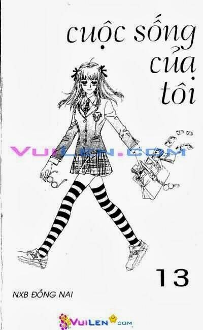 cuộc sống của tôi chapter 13 2