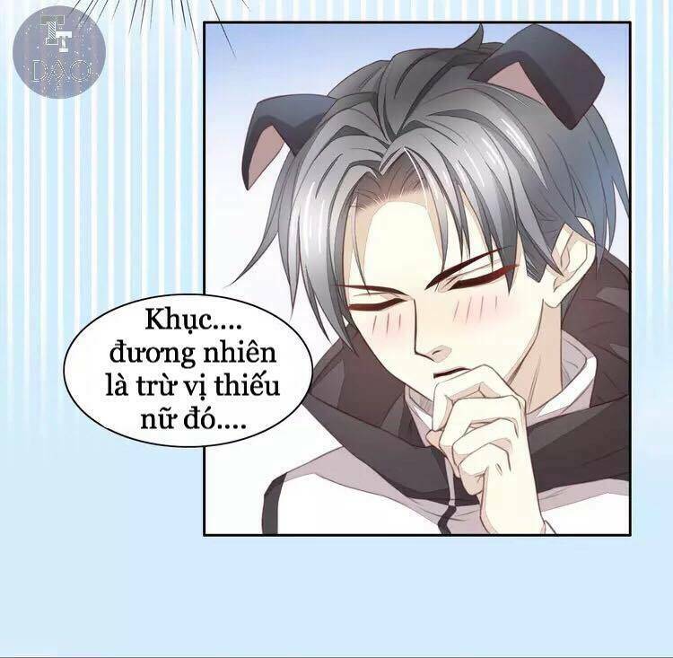 dưới móng vuốt mèo chapter 17 66