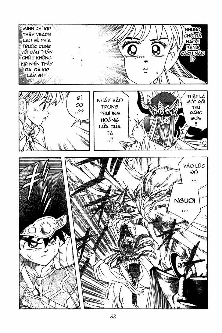 dragon quest - dấu ấn rồng thiêng chapter 304 2