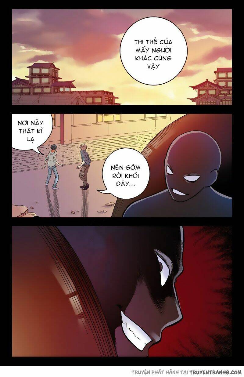 bầu trời máu chapter 35 5