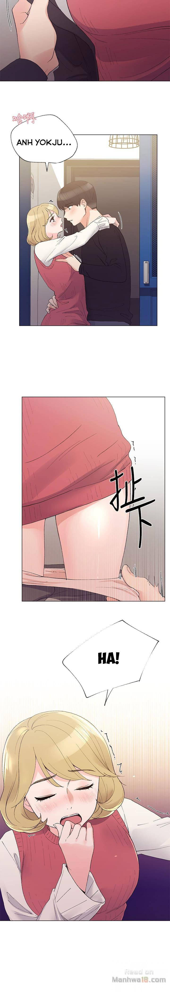 trả thù cô ta chapter 32 4