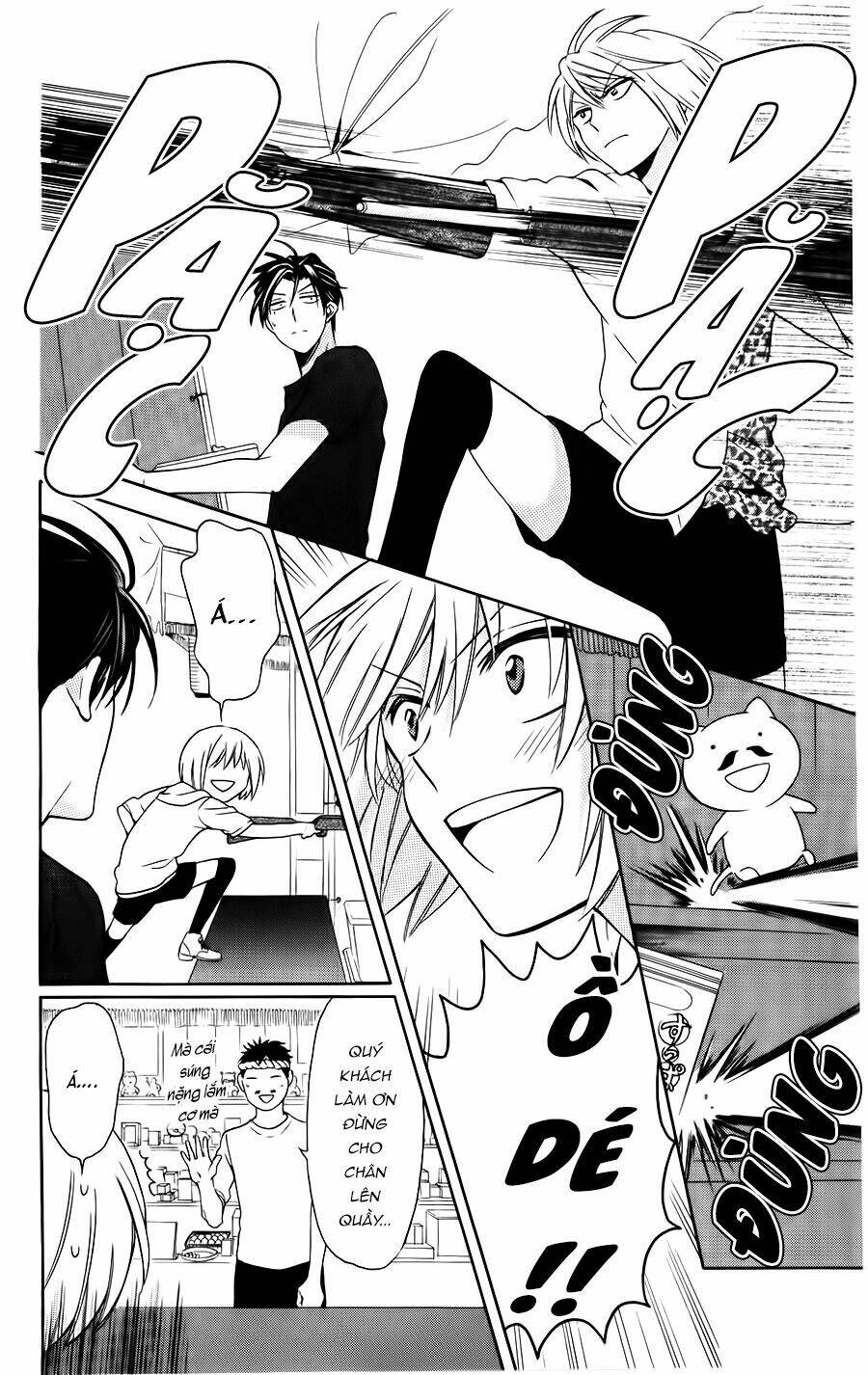 thầy giáo của tôi chapter 98 23