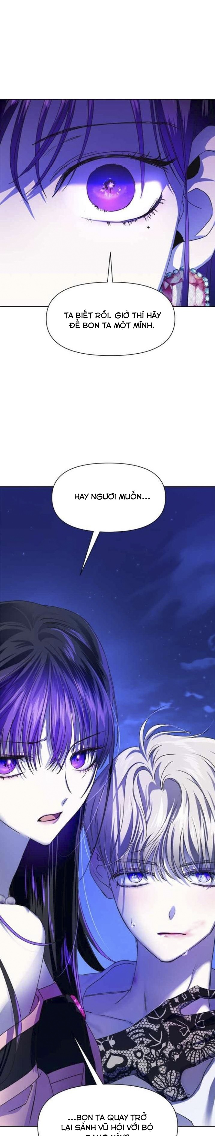 tôi muốn trở thành cô ấy dù chỉ là một ngày chapter 20 2