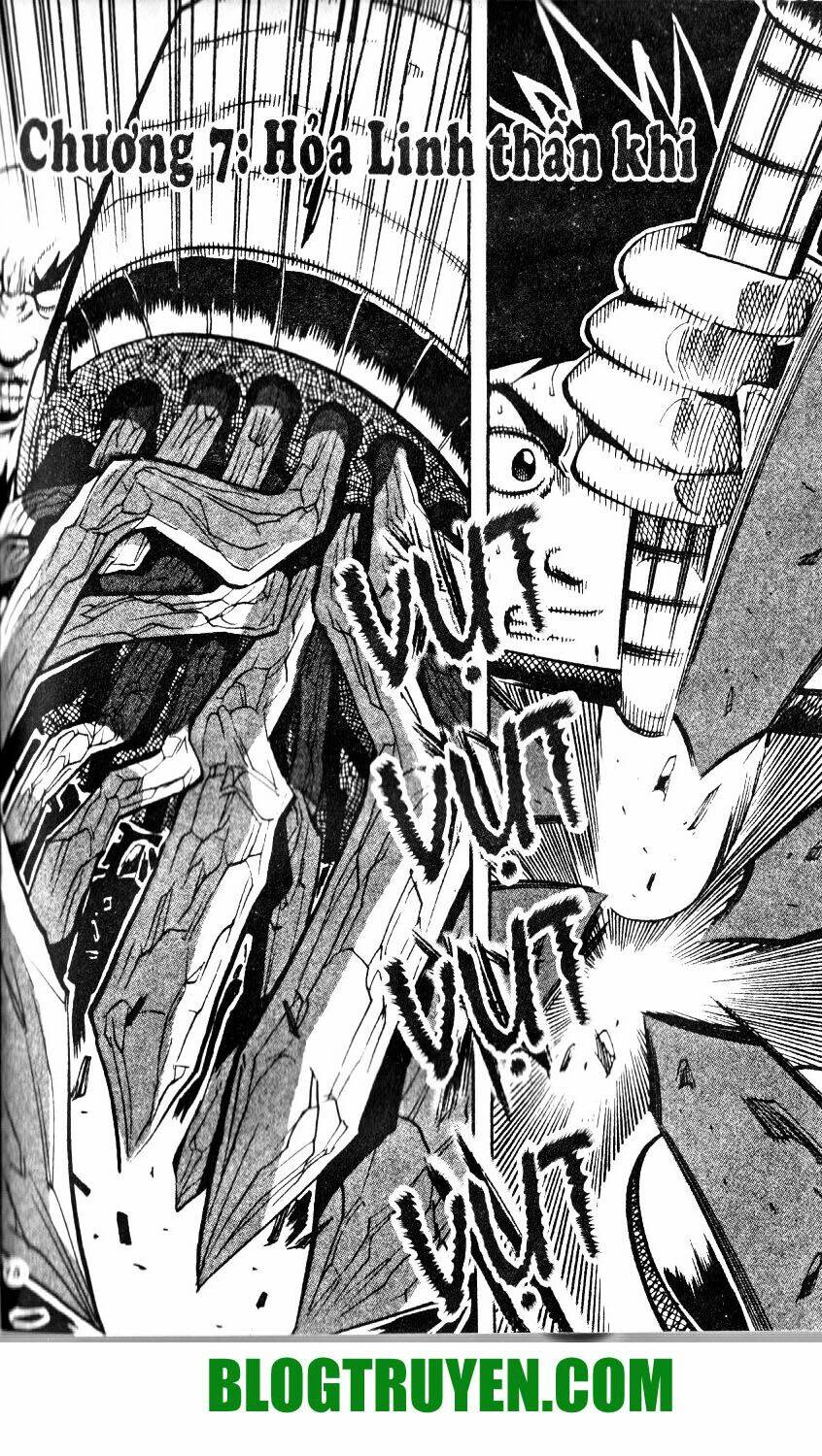 thần khí vương chapter 6 37