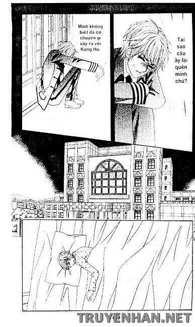 bạn trai tôi là ma cà rồng chapter 82 13