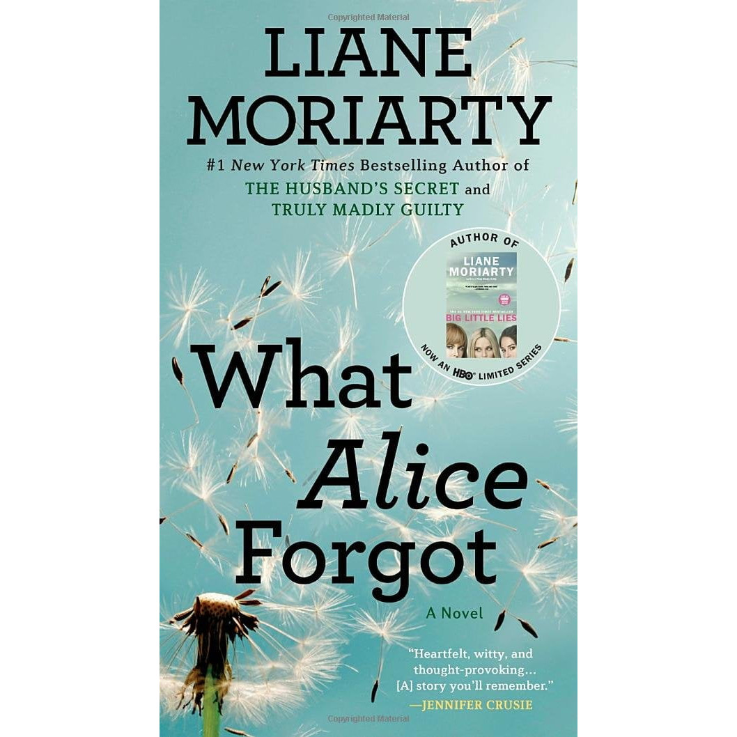 What Alice Forgot