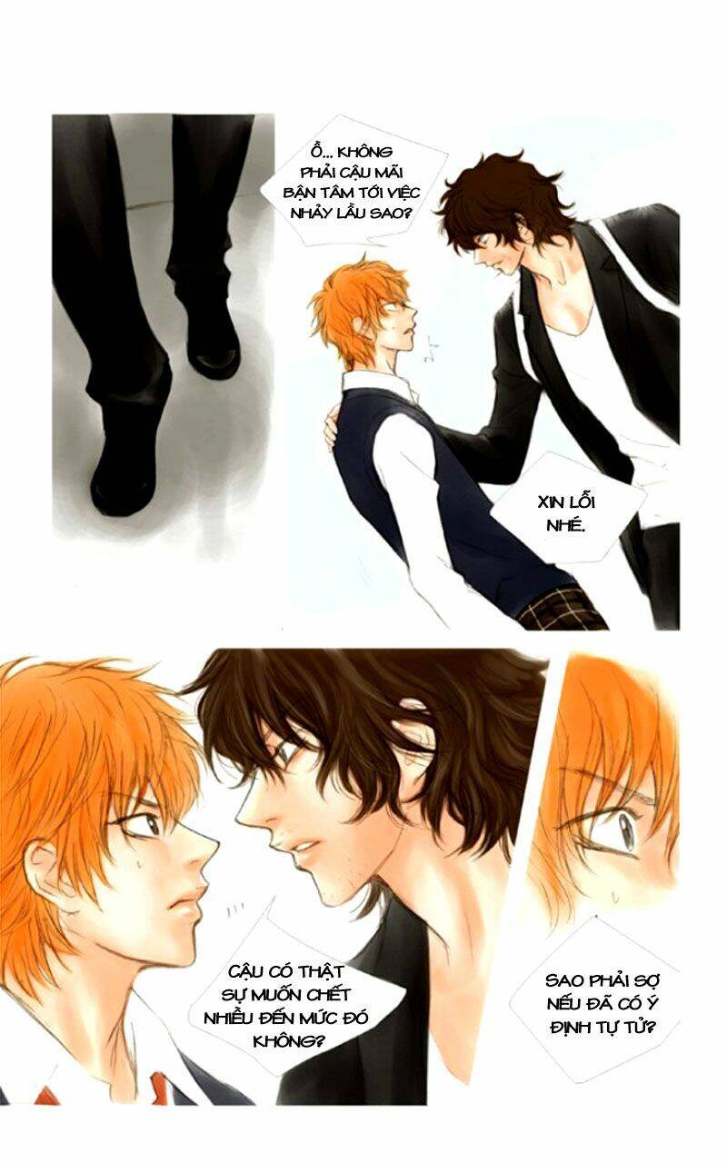 running on empty chapter 1 17