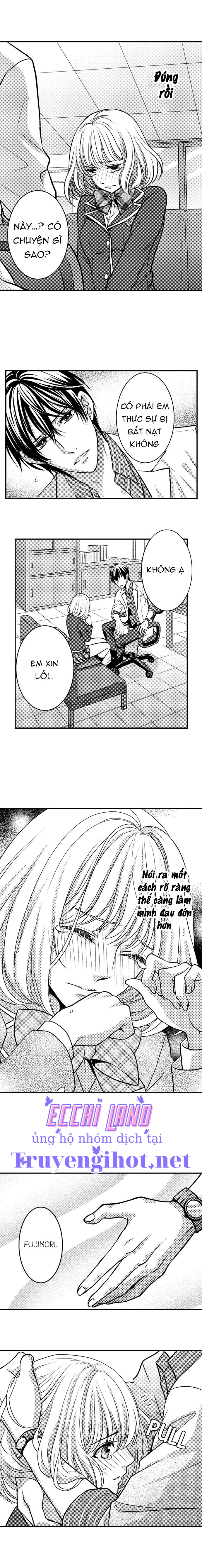 thầy tịch thu đồ chơi người lớn của tôi rồi nói "tôi sẽ dạy em cách sử dụng nó" chapter 2.1 5