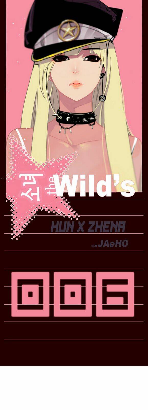 nữ sinh trường wilds chapter 6 2