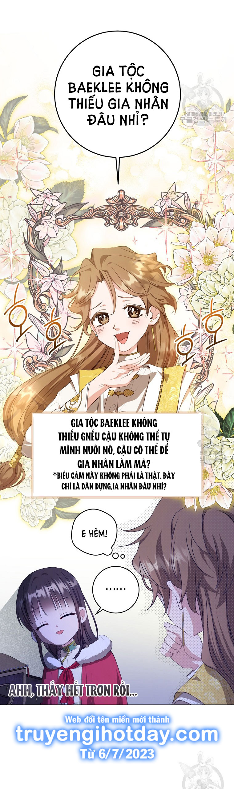 trở thành đứa cháu gái bị ghẻ lạnh trong gia tộc võ giả hùng mạnh chapter 19.2 2