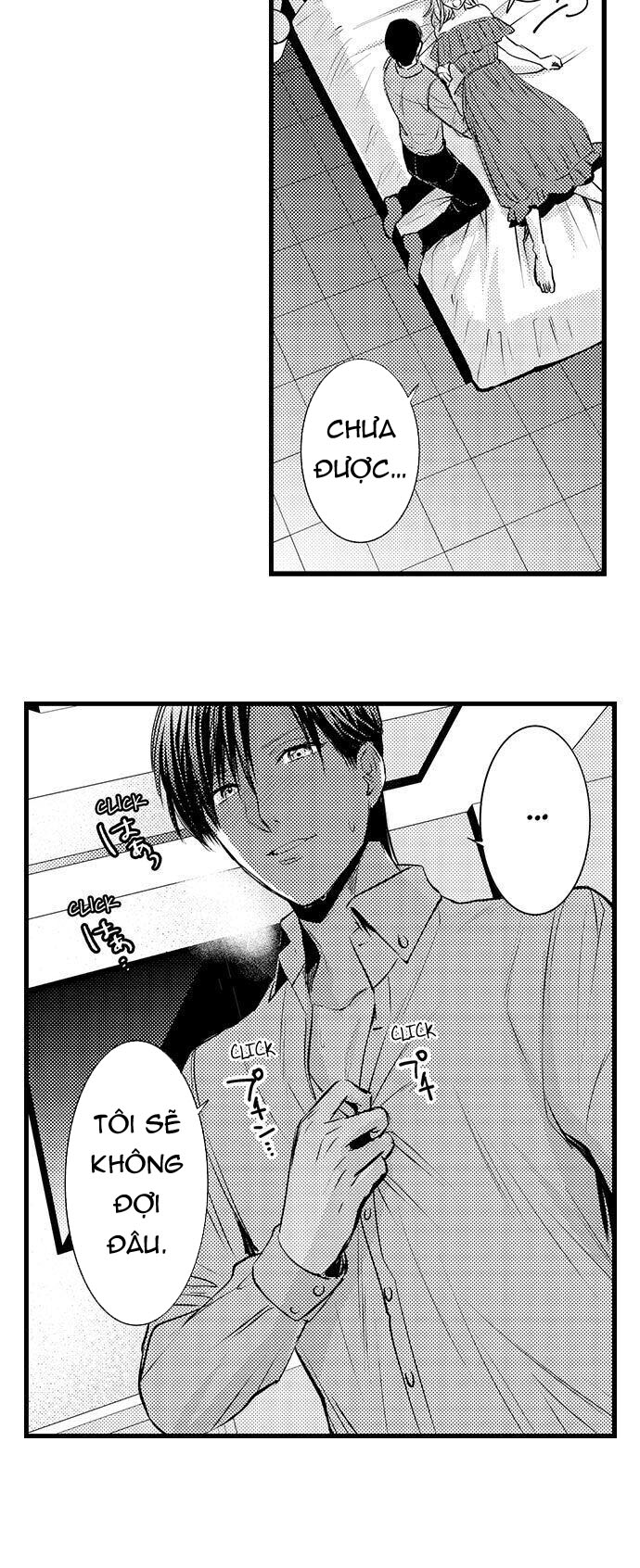 làm tình cả đêm với thầy giáo lập dị ~ người thầy hiền lành hóa ra lại là ông chồng bạo dâm khi ở nhà (full) chapter 11.1 8