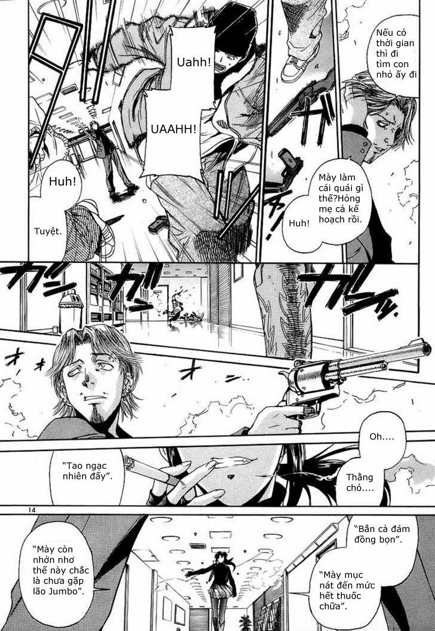 hố đen chapter 31 13