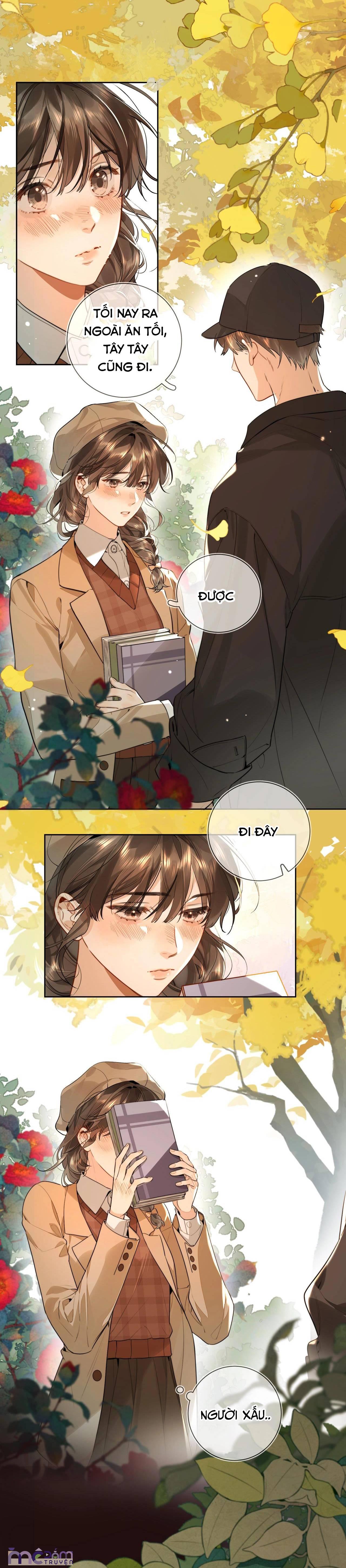 gặp em hóa si tình chapter 21 8