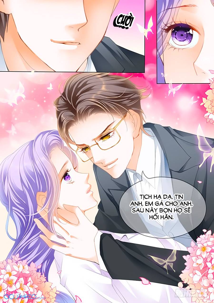 cuồng nhiệt boss, sủng thê xin kiềm chế chapter 2 9