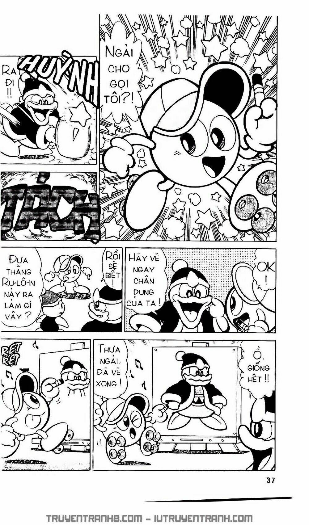 ngôi sao kabi chapter 2 12