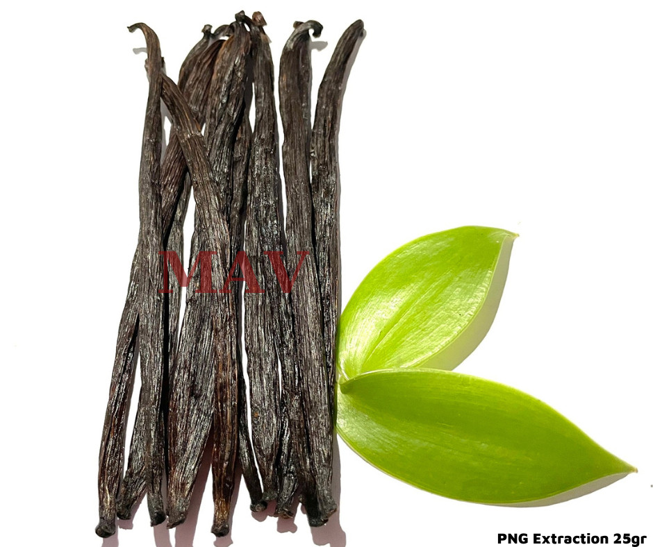 Quả Vanilla Papua New Guinea Thường