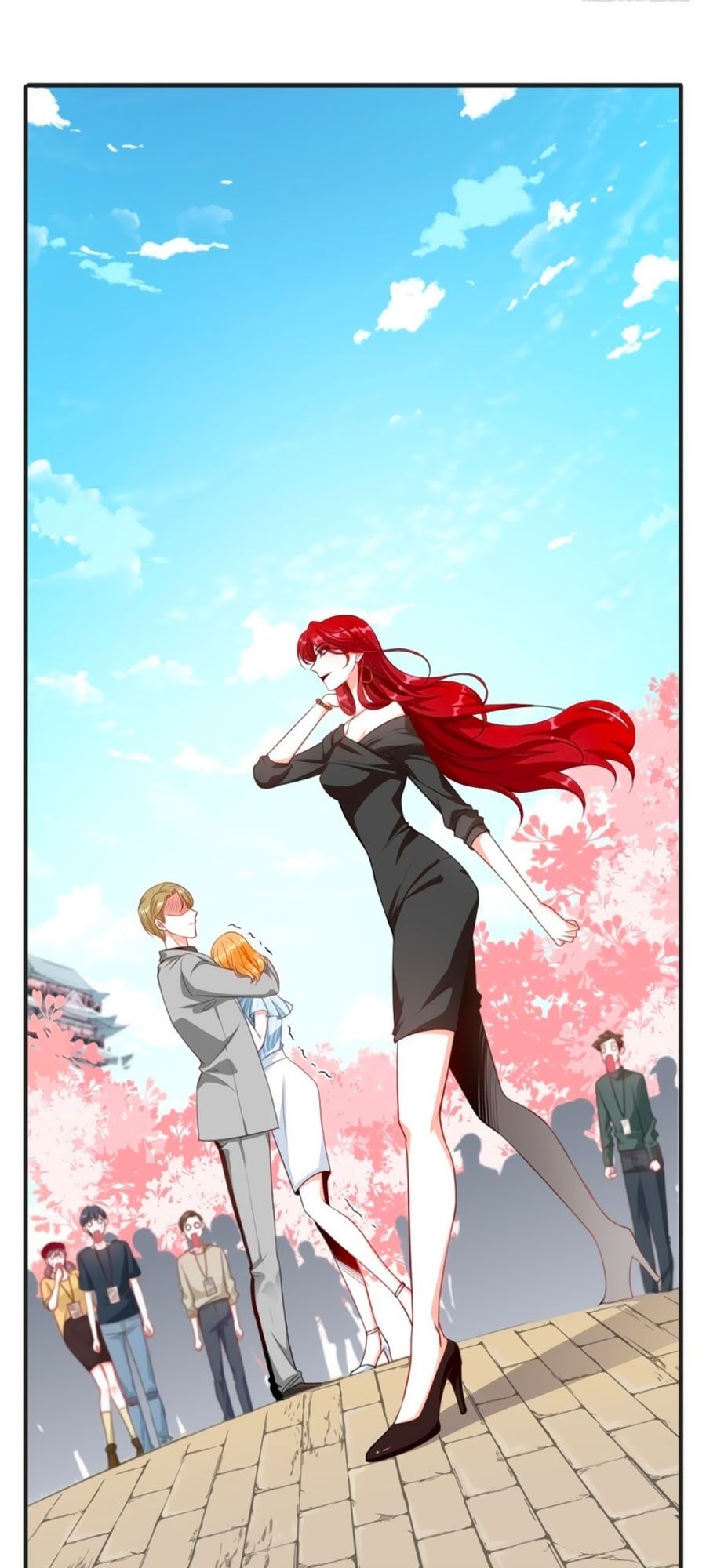 phản phái nữ đế lai tập chapter 3 3