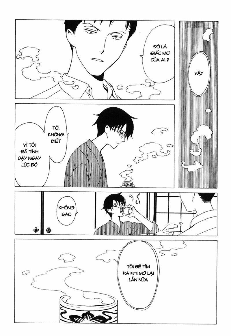 xxxholic - hành trình bí ẩn chapter 212 9