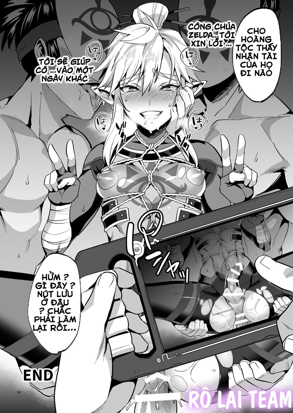 oneshot hỏny nhà rô lai chapter 44 22