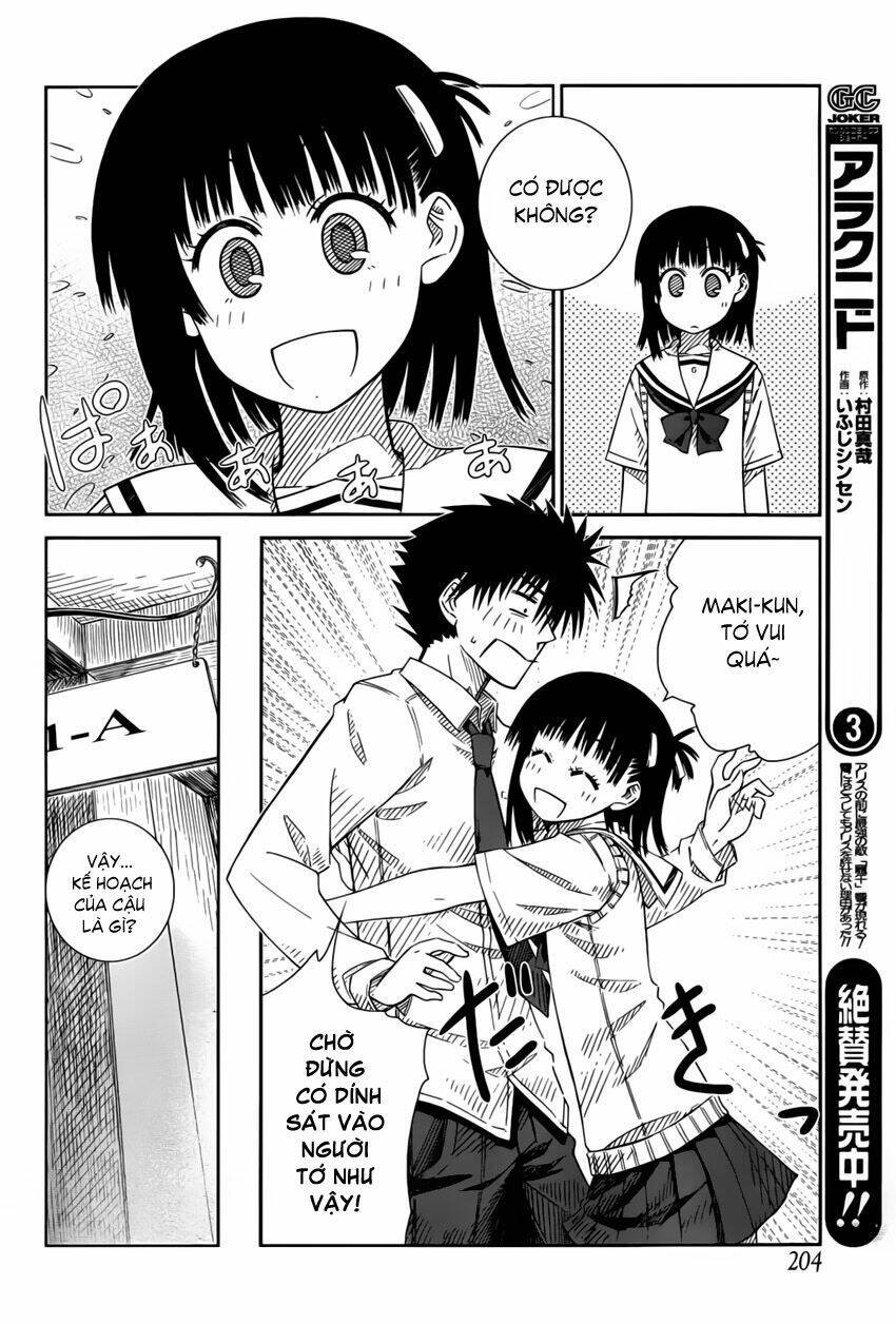 prunus girl chapter 23 13