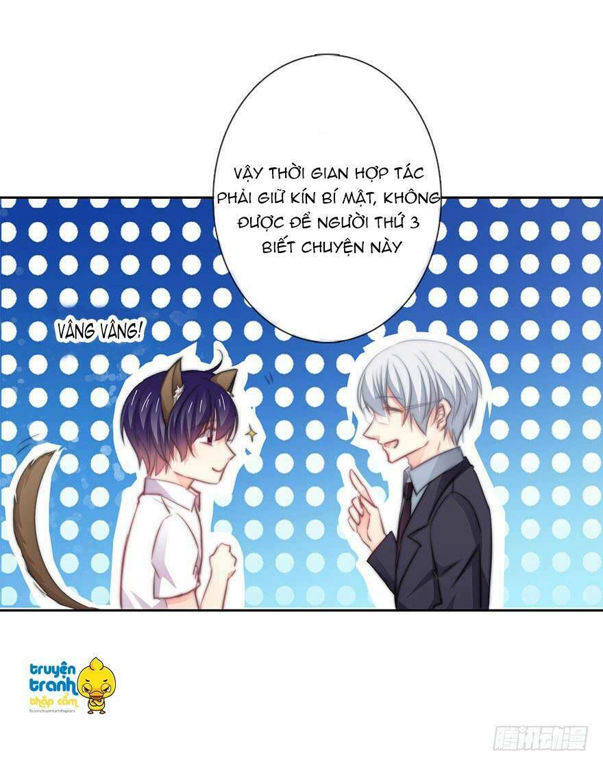 luận cách yêu của chứng sợ phụ nữ chapter 5 30