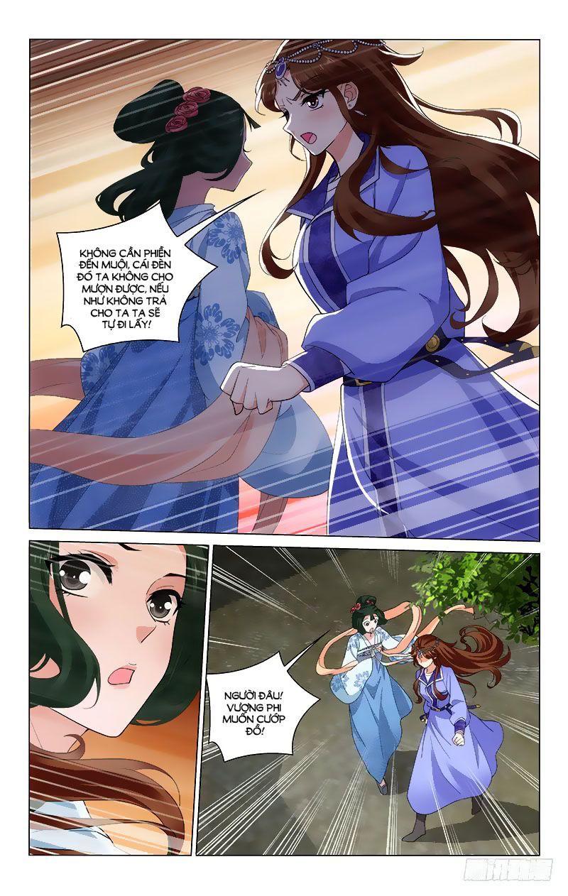 vương gia! không nên a! chapter 232 8