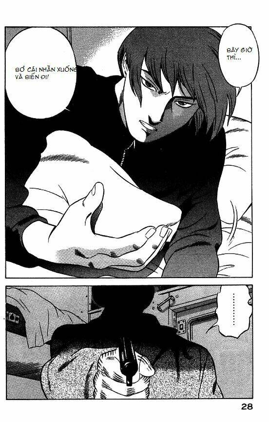 yugo - kẻ thương thuyết chapter 19 28