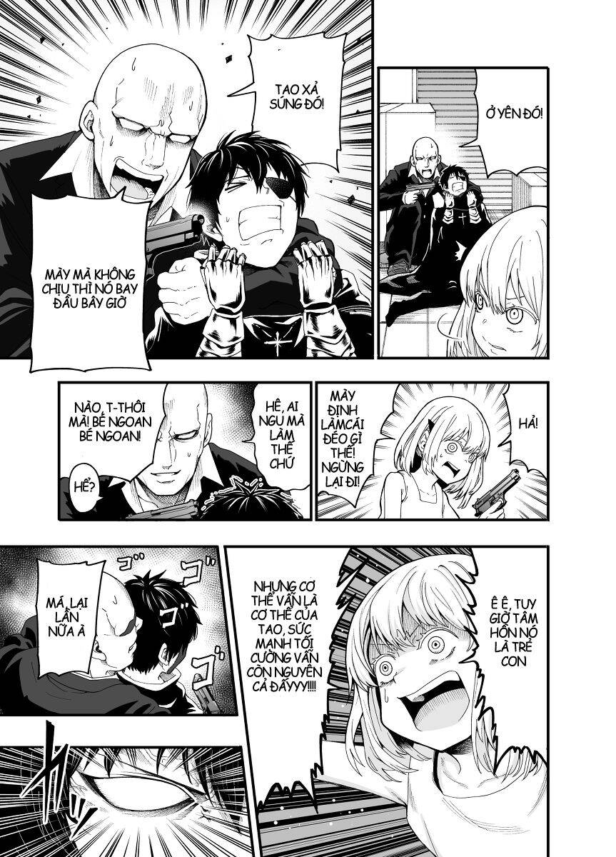 tên sát thủ máu lạnh và cô bé ngây thơ chapter 1 4