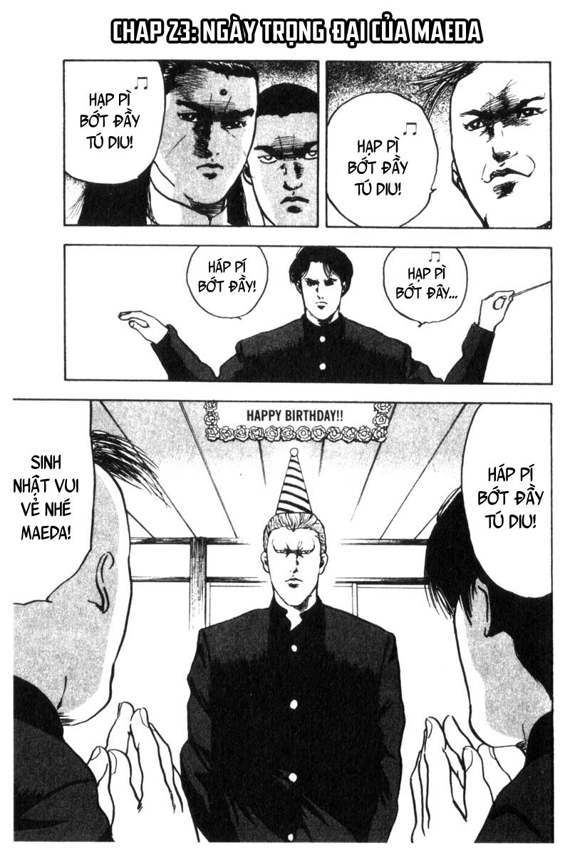 cromartie high school chapter 23 1