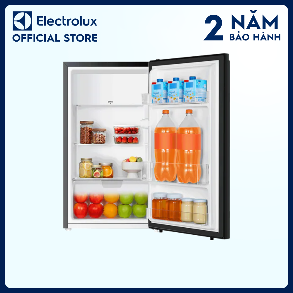 Tủ lạnh quầy bar Electrolux UltimateTaste 300 94 lít - EUM0930BD-VN - Ngăn lạnh riêng biệt, trữ thực phẩm lạnh hơn, nhỏ gọn tiện lợi [Hàng chính hãng]