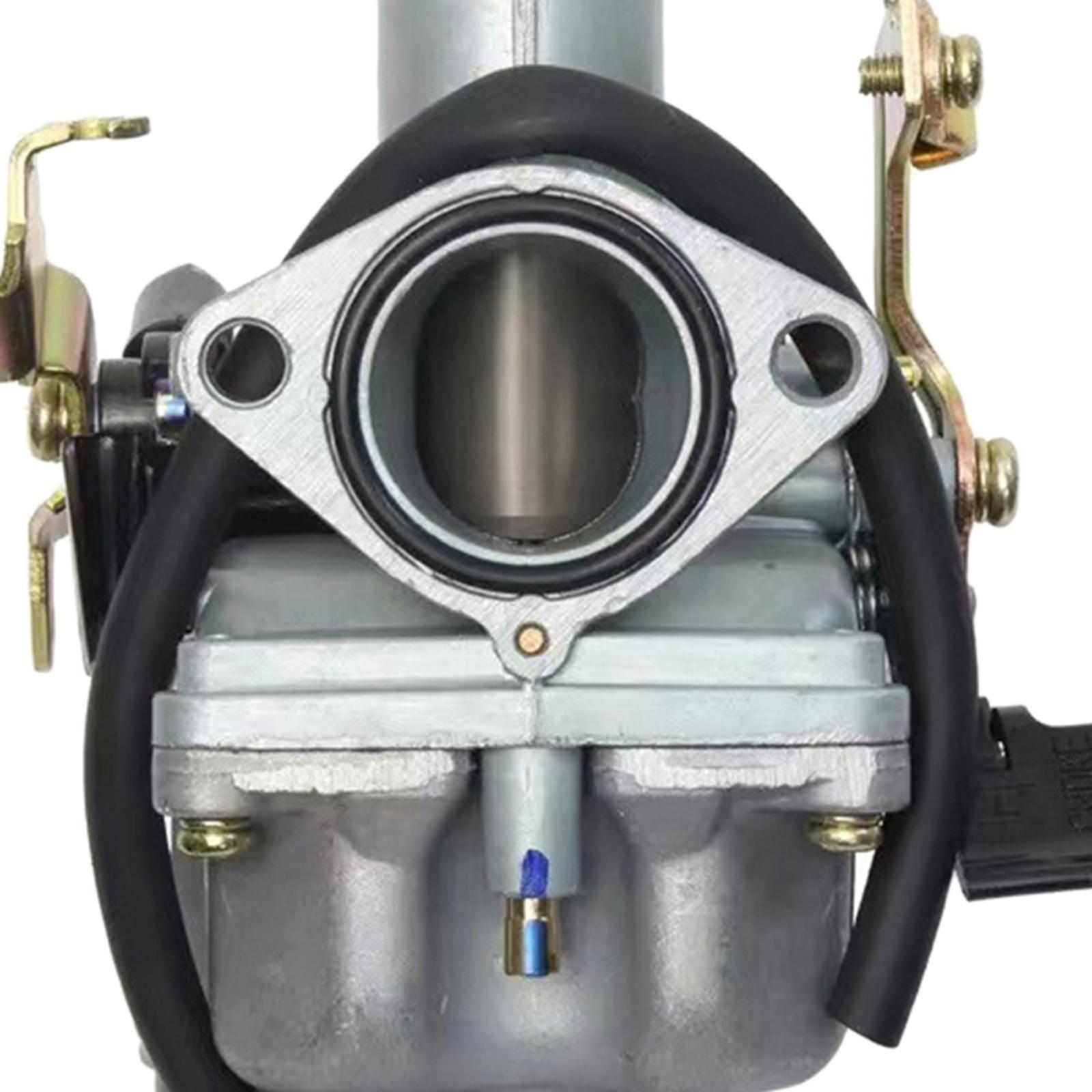 Carburetor Part Metal Motorcycle Accessories for High Performance
